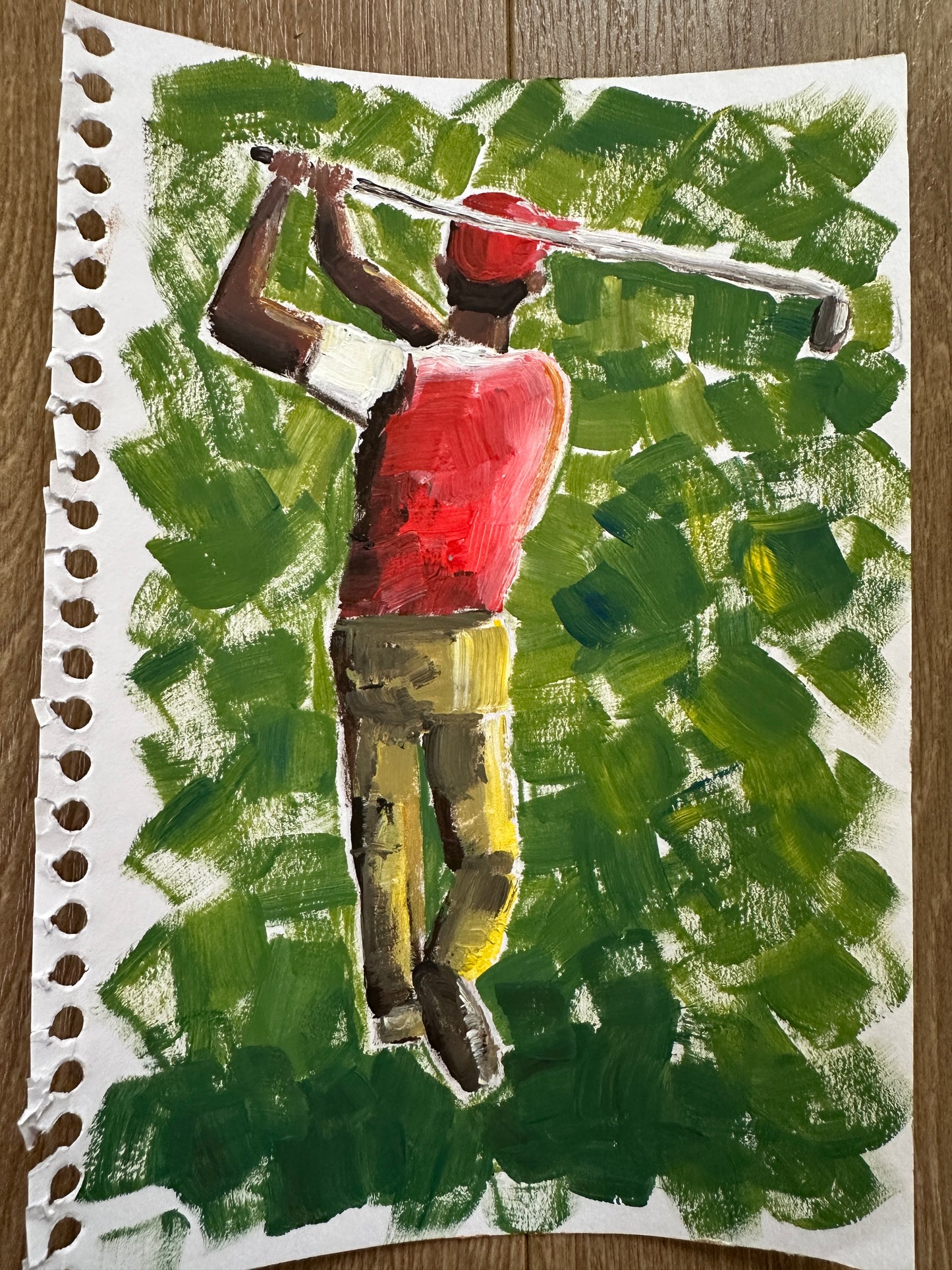Golfers