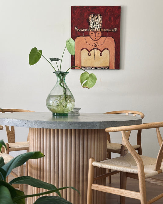 Ooh Nice Hat (Print & Canvas)