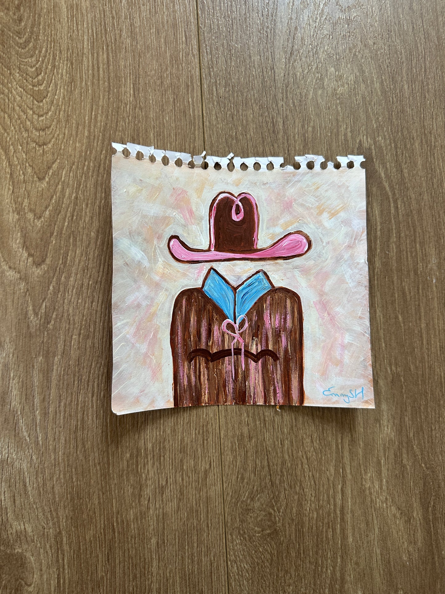 Cowboy 4.