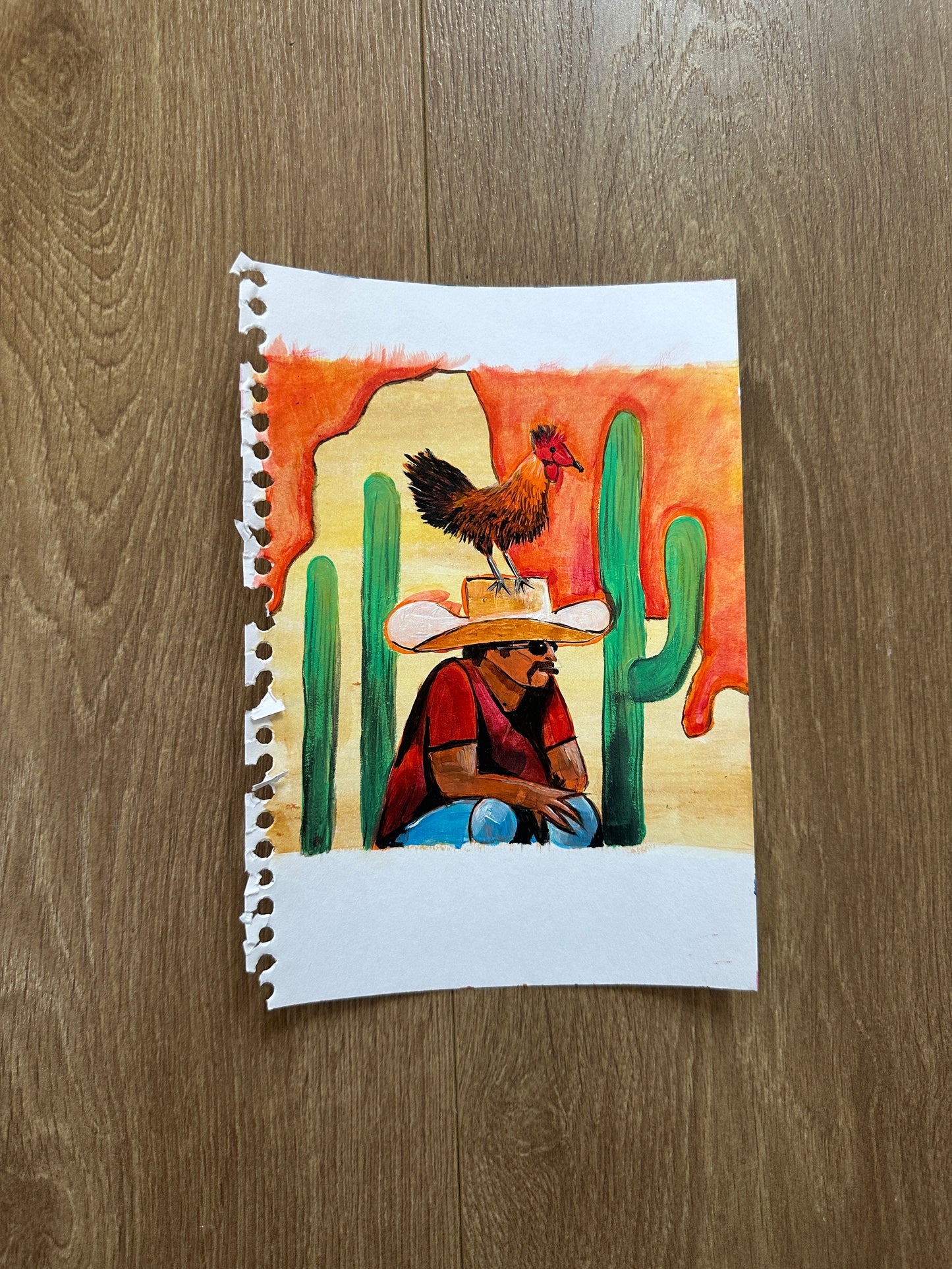 Cowboy .4