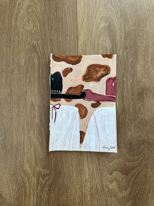 Cowprint Couple .1