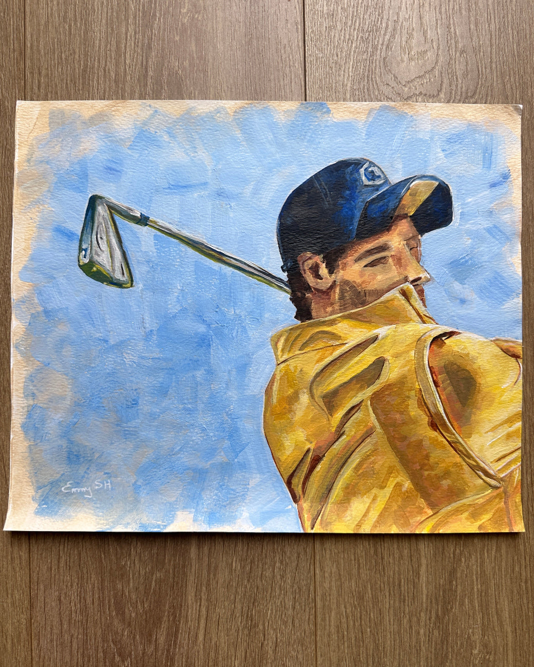 Mr Golf