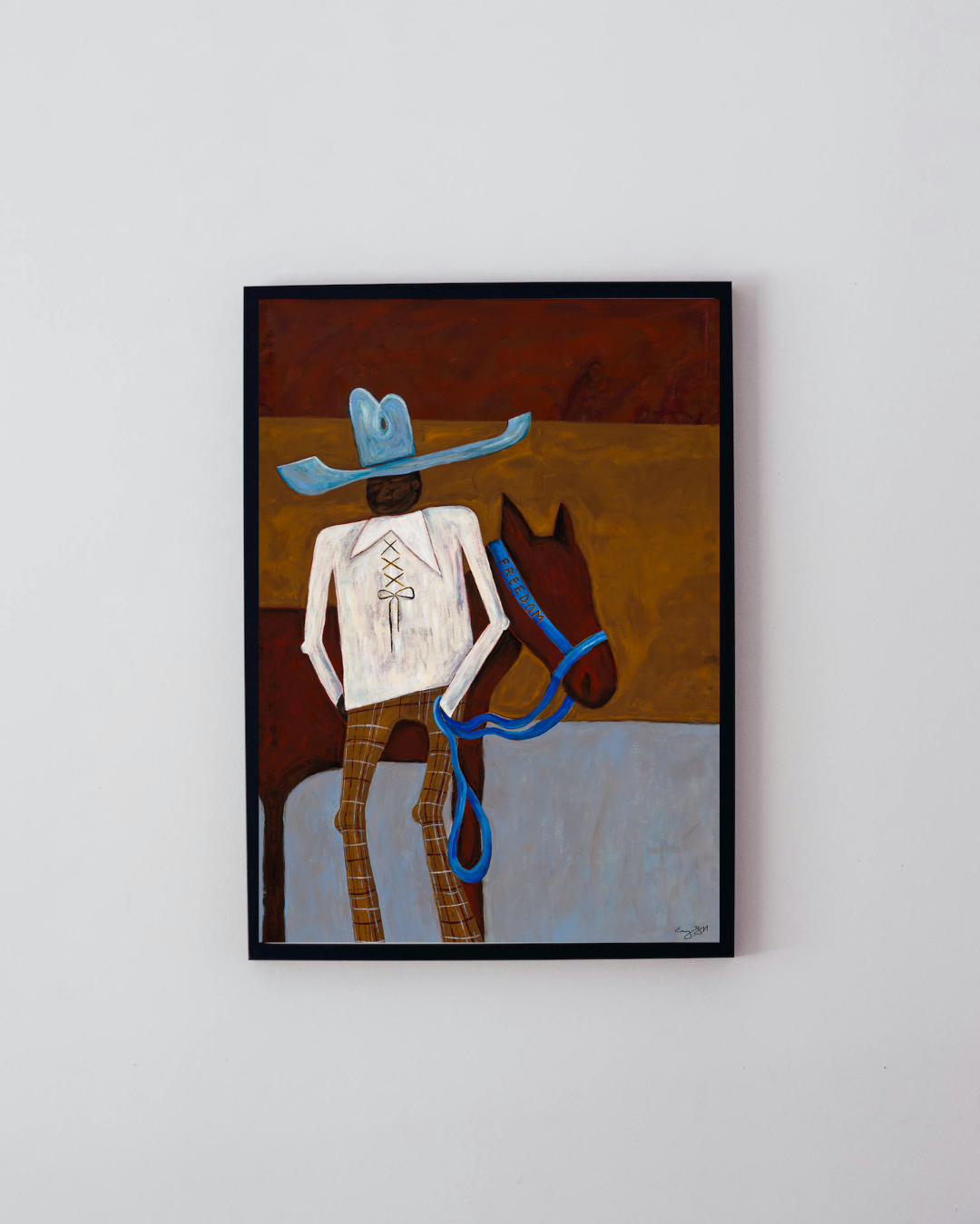 Freedom (Print & Canvas)