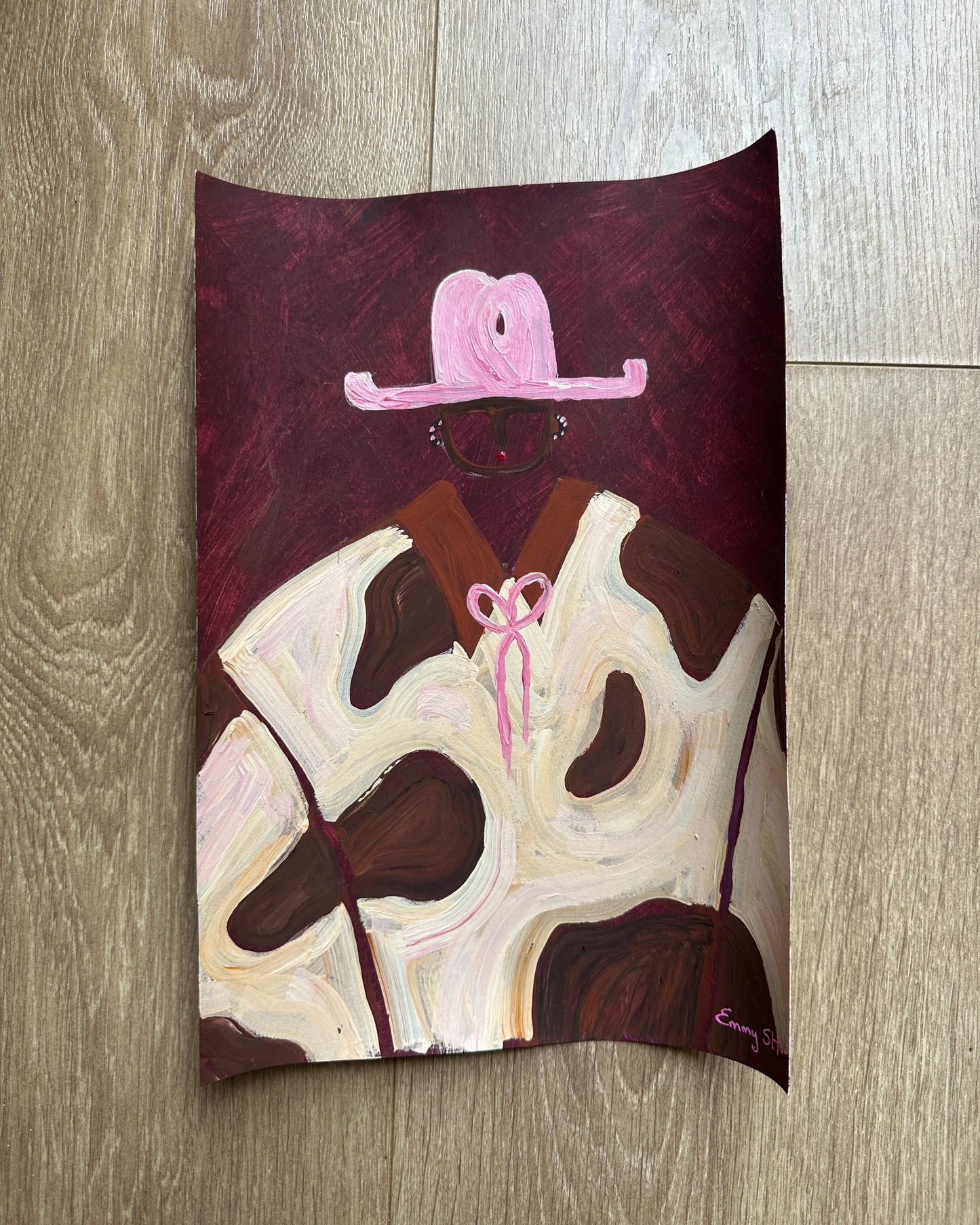 Cowprint. 3