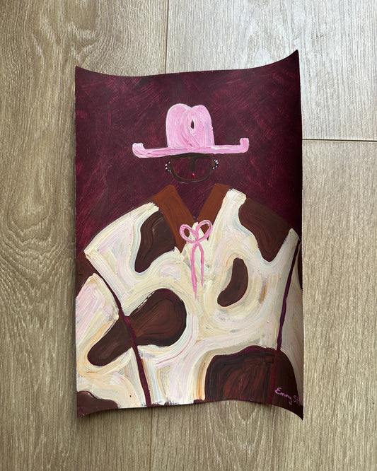 Cowprint. 3