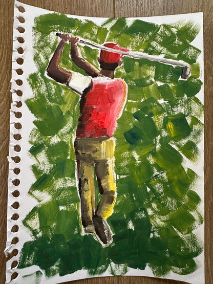 Golfers