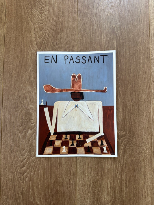 En Passant (test print mini)
