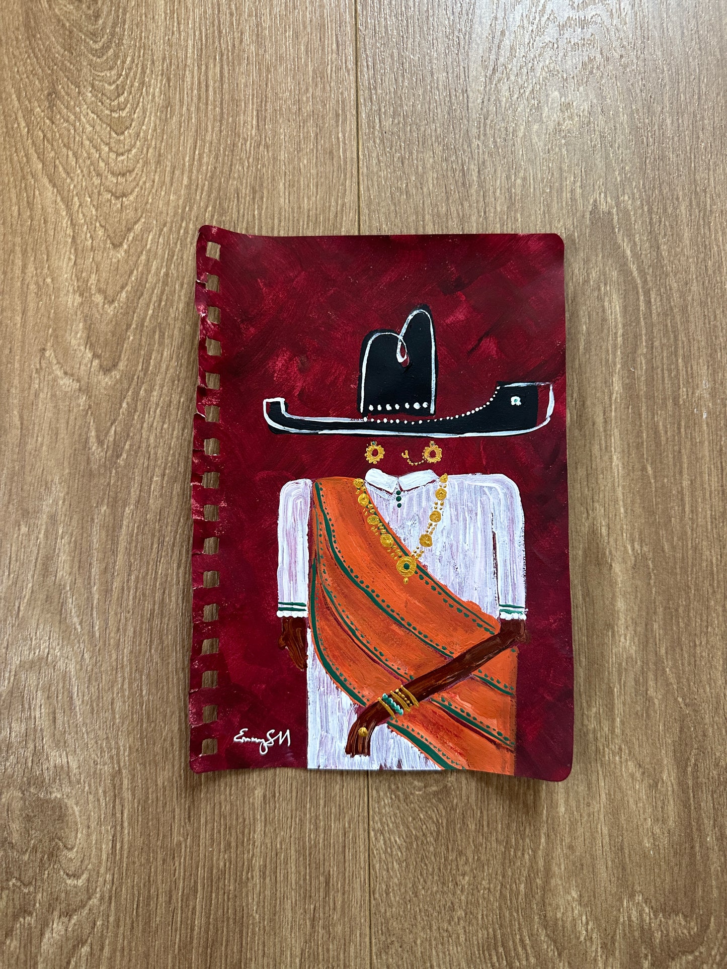 Kolkata Cowboy .1