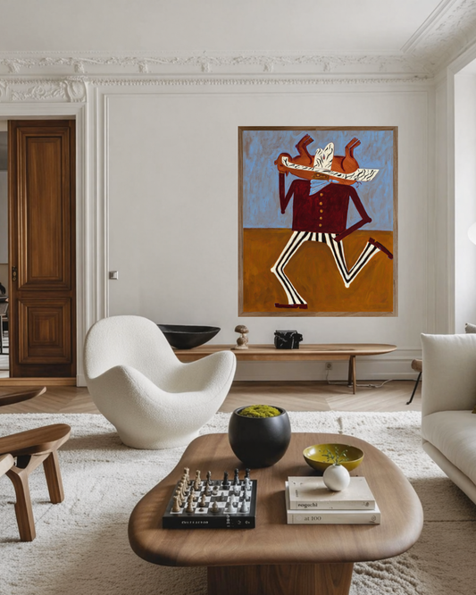 You Can Call Me Susan (Print & Canvas)