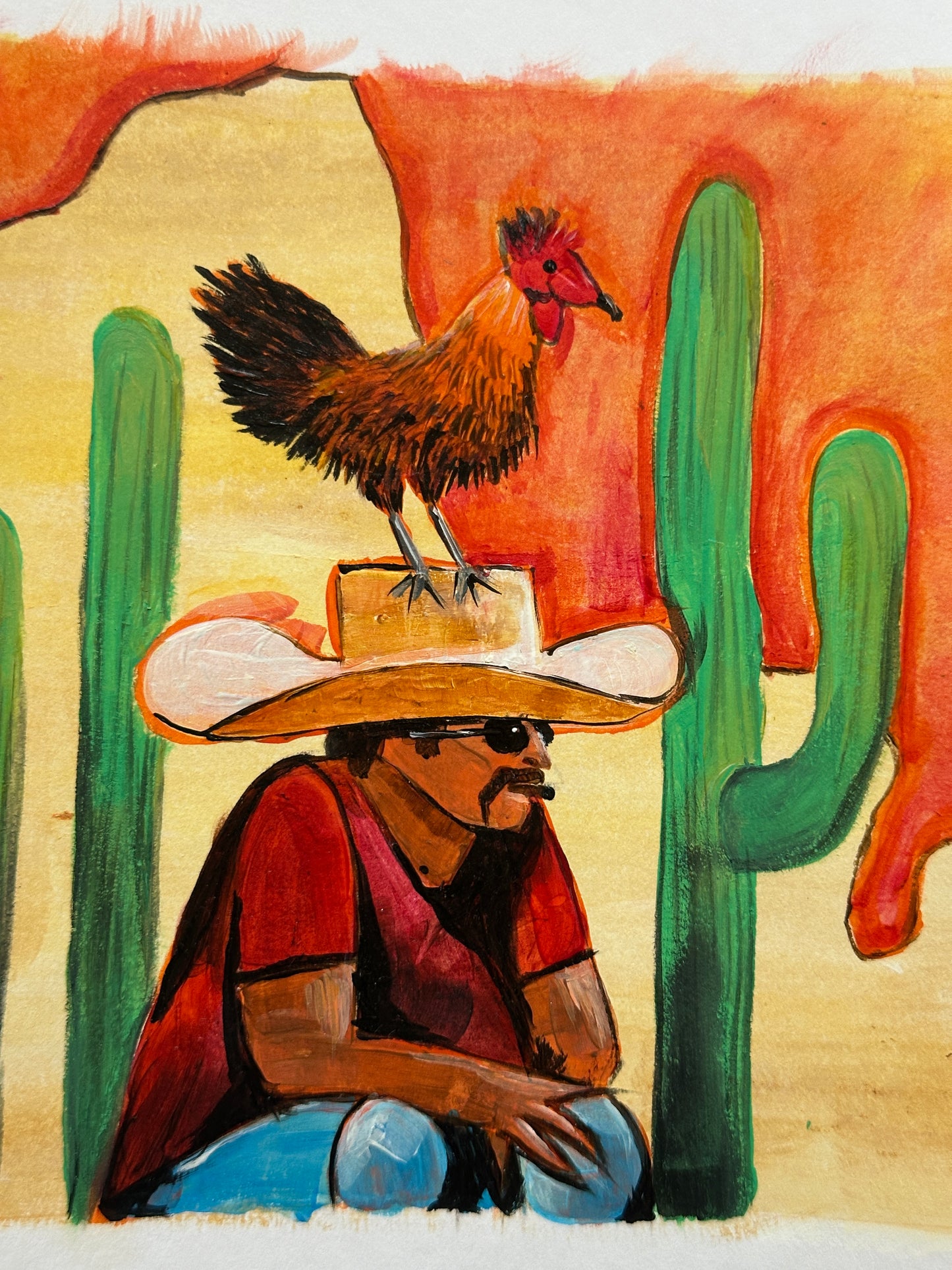 Cowboy .4
