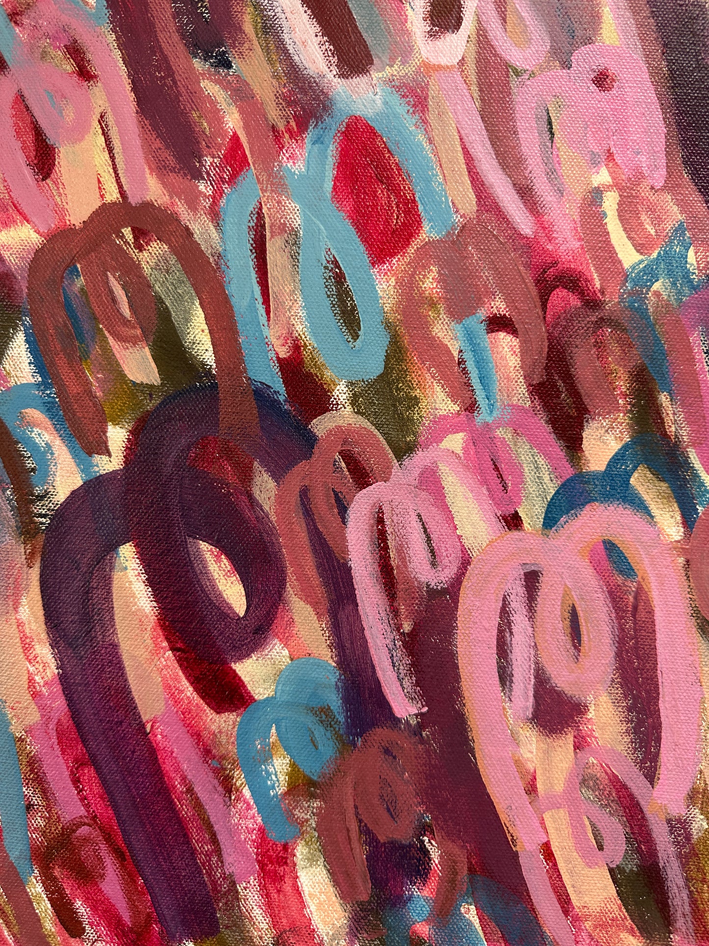 WDWA Pink