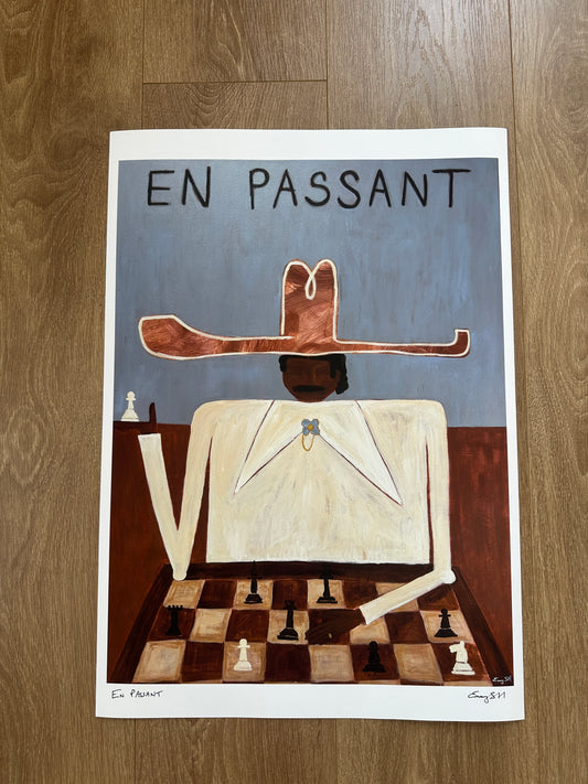 En Passant (test print)