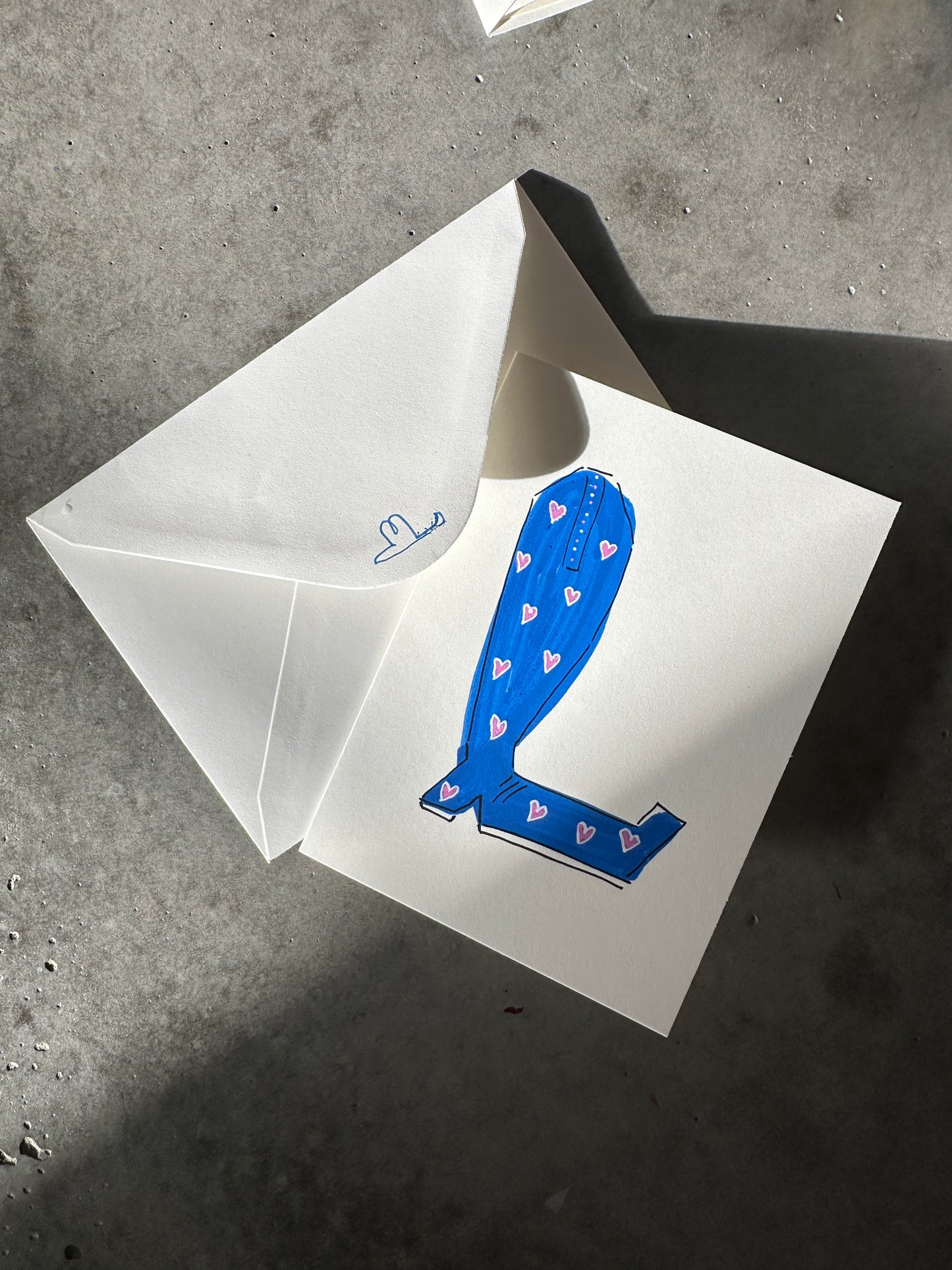 Cowboy cards