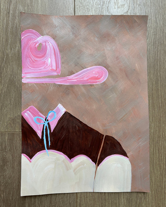 Mr Pink. 3