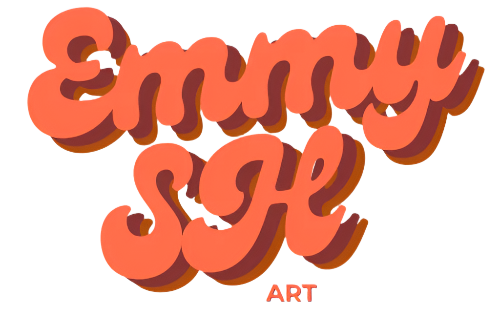 Emmy SH art