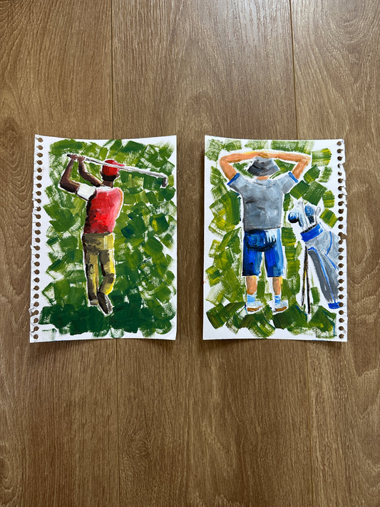 Golfers