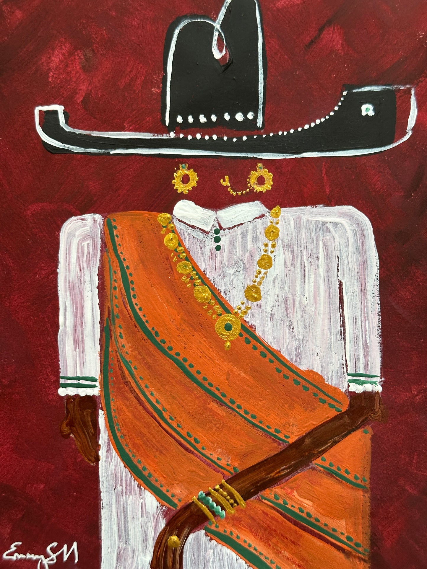 Kolkata Cowboy .1