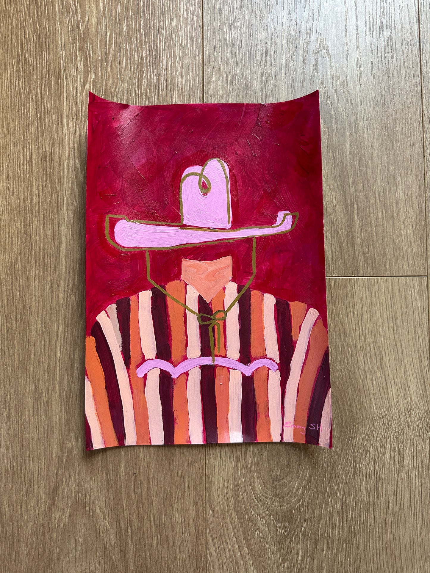 C Cowboy .3