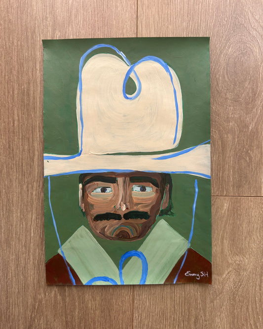 Mr Green. 3