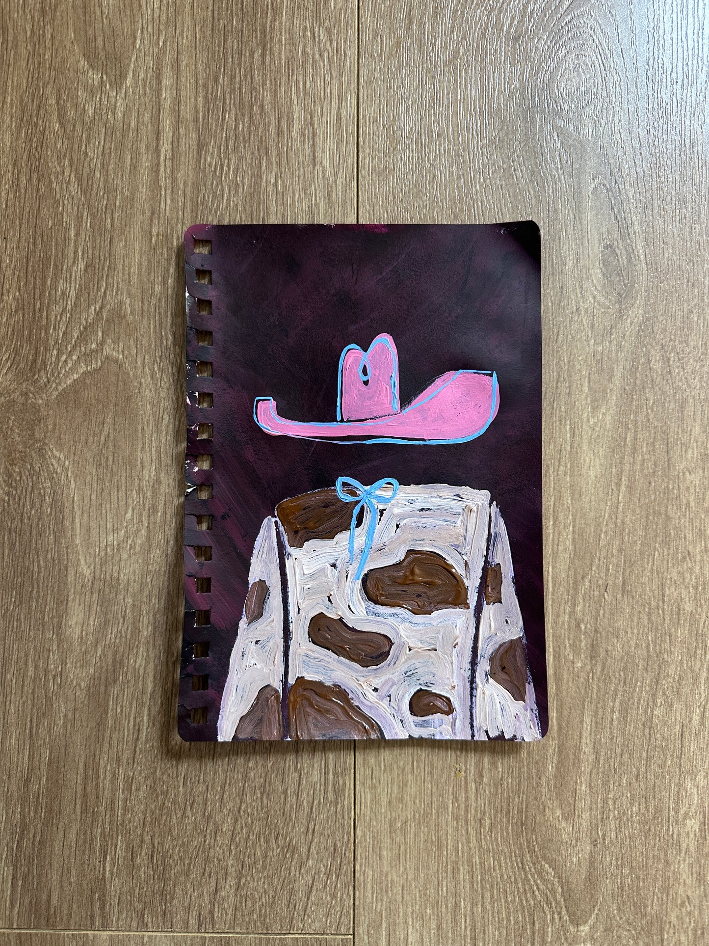 Cowprint .5