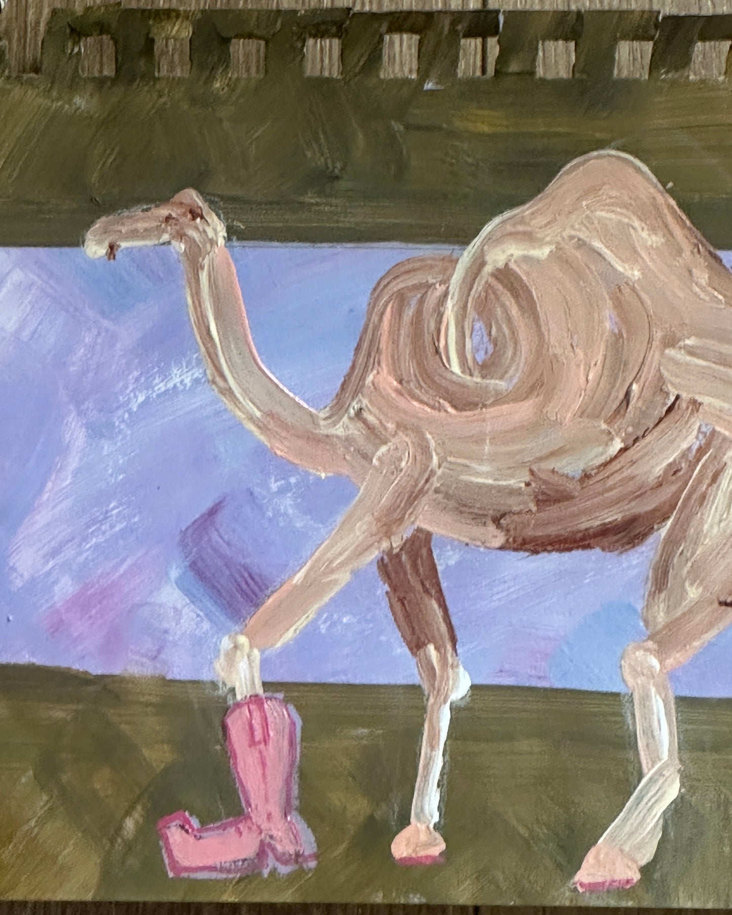 Mini Desert Rodeo