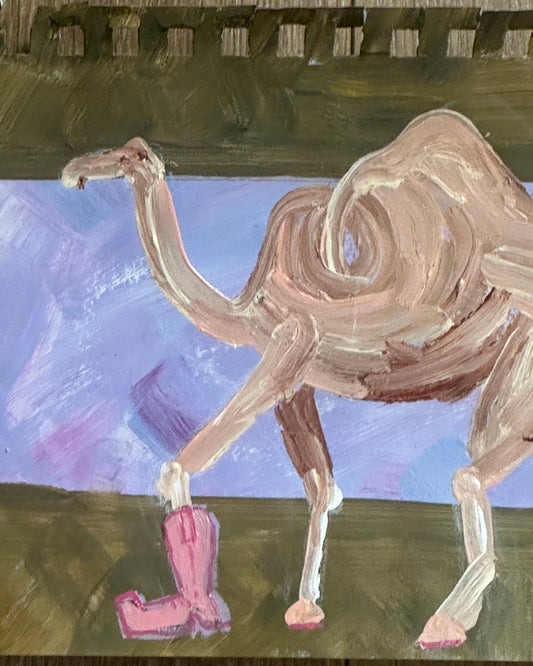 Mini Desert Rodeo