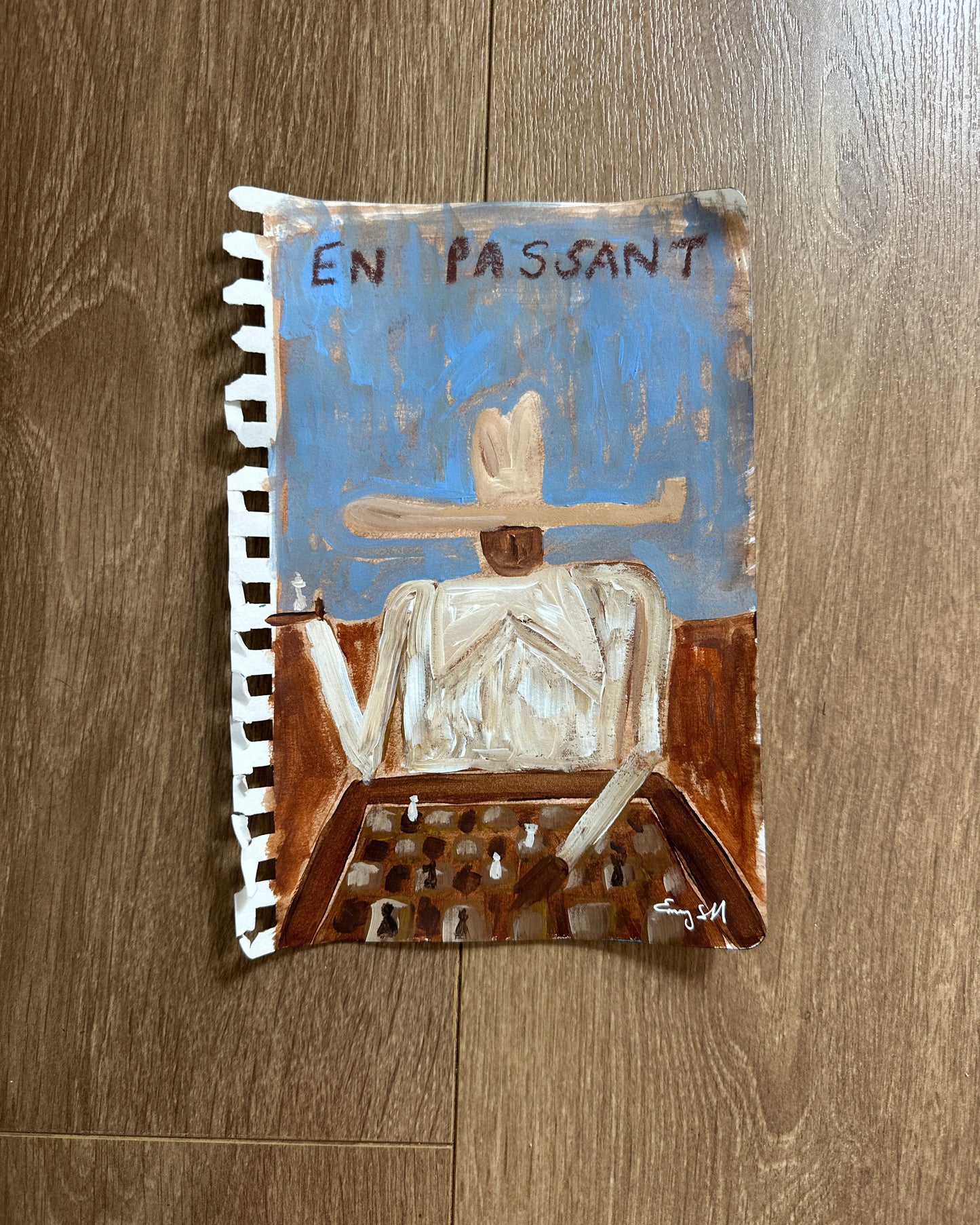 Mini En Passant