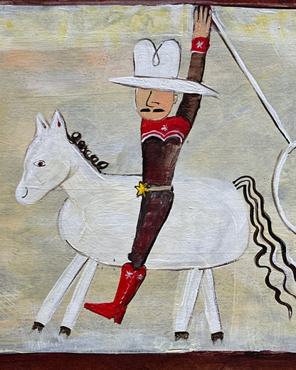 Cowboy lasoo