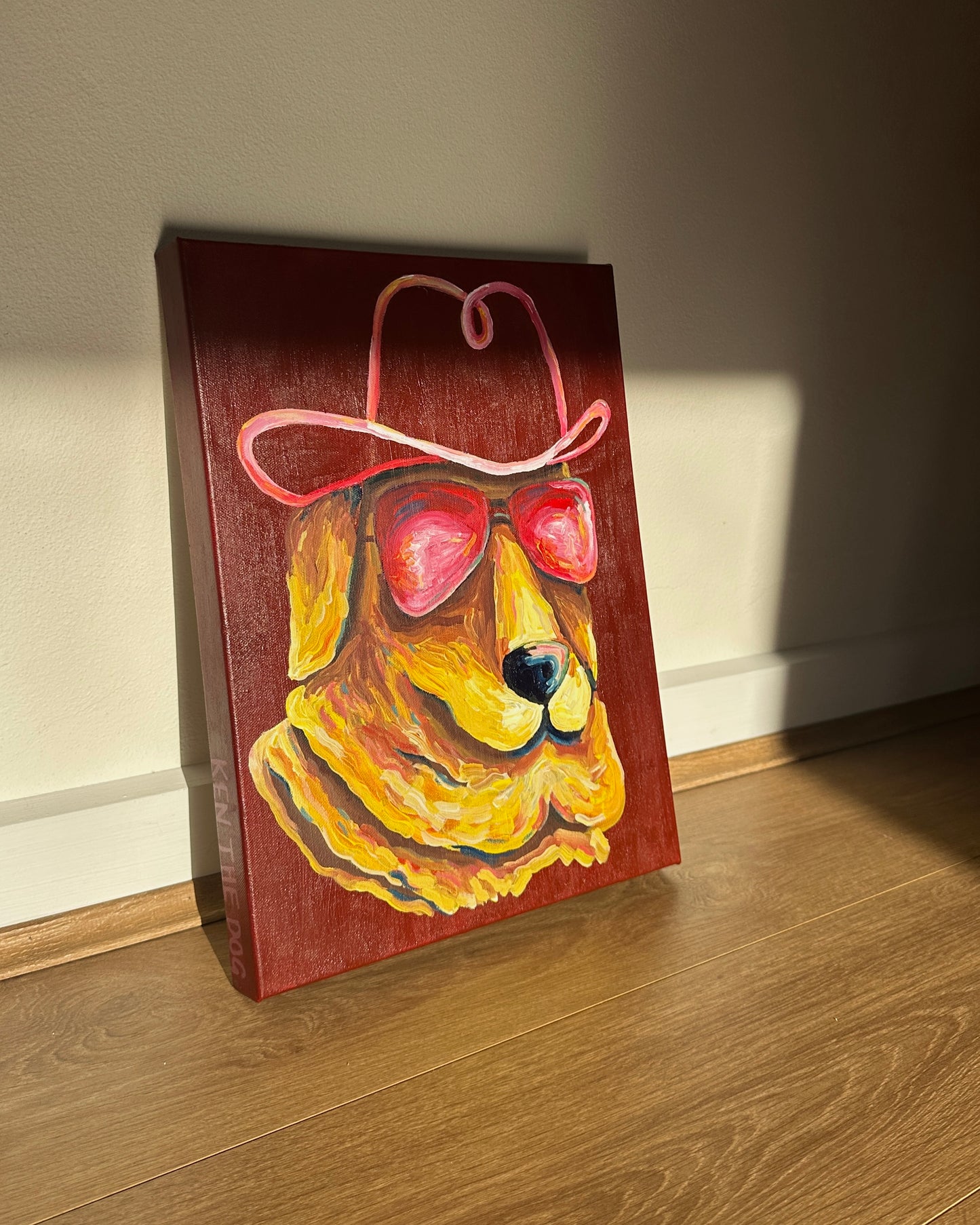 Ken The Dog