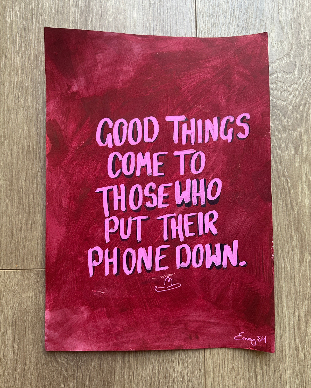 Good Things Pink.