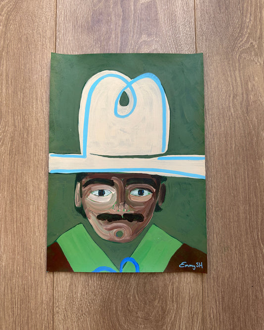 Mr Green. 5