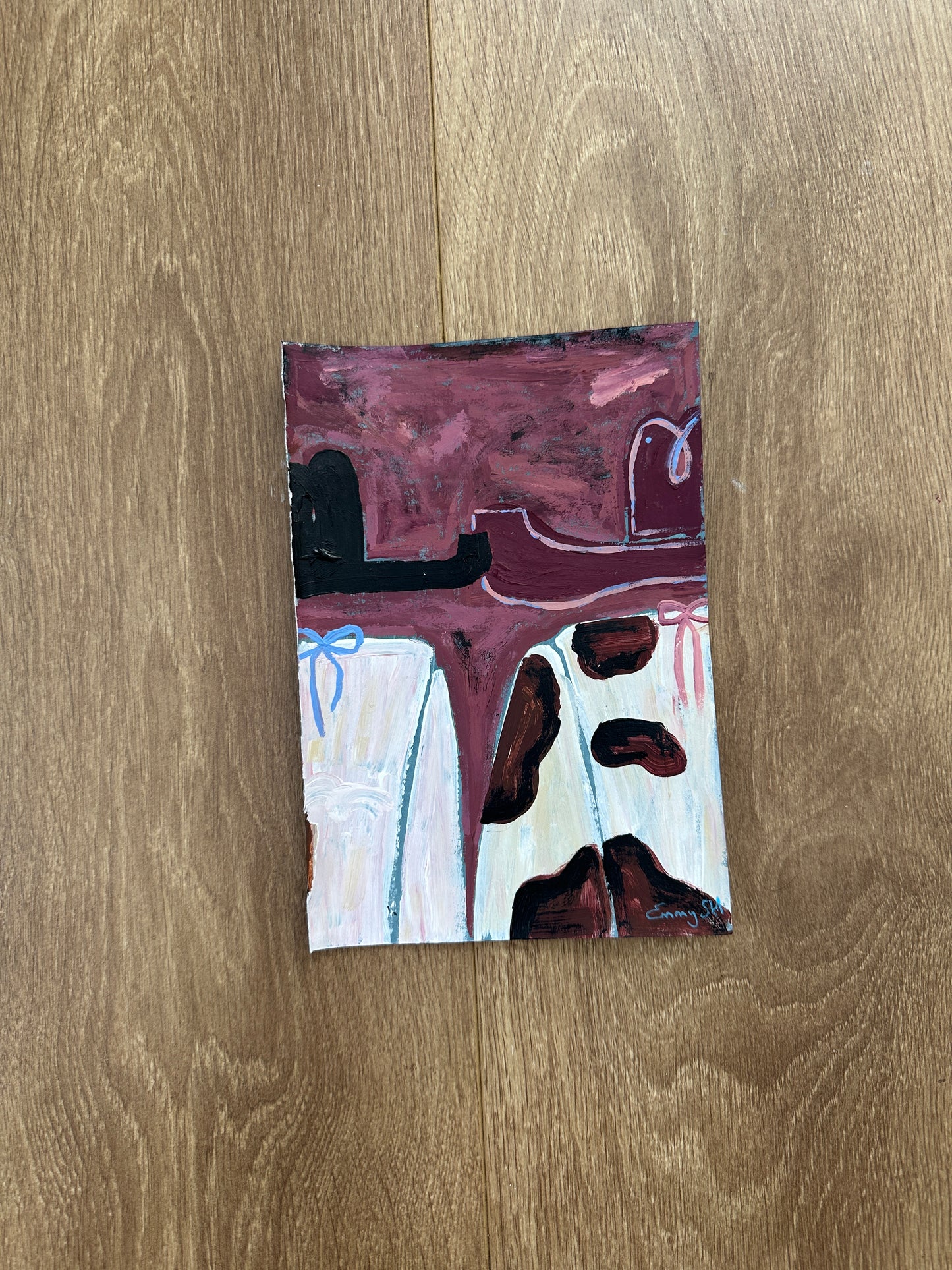Cowprint Couple .2