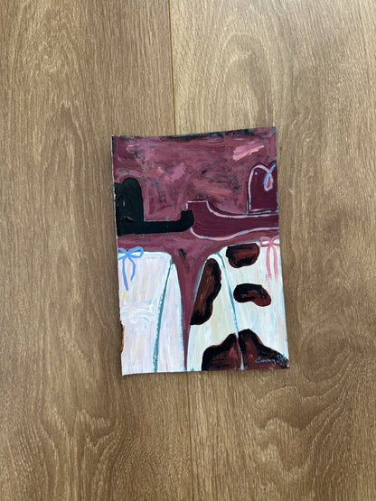 Cowprint Couple .2