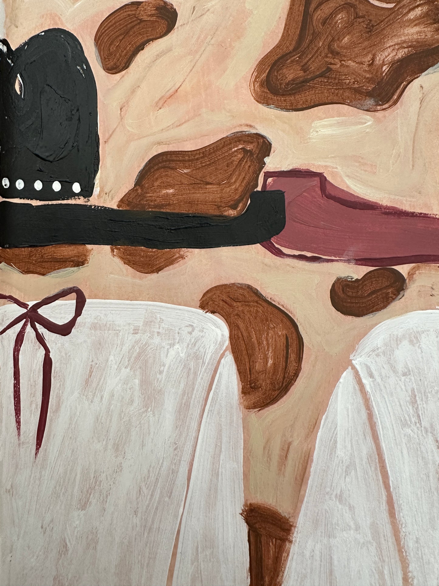 Cowprint Couple .1