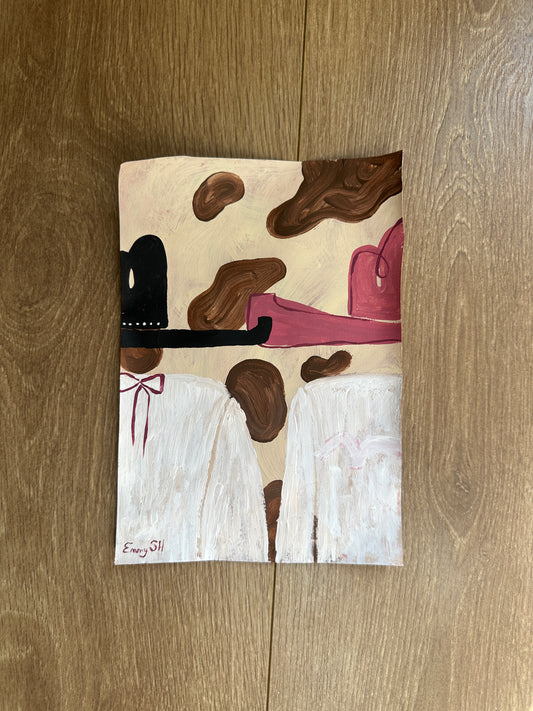 Cowprint Couple .3