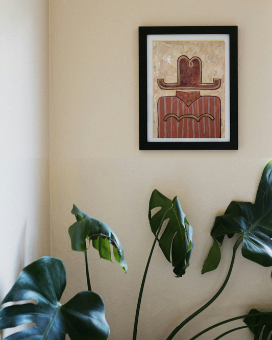 I Want My Baby Back (Print & Canvas)