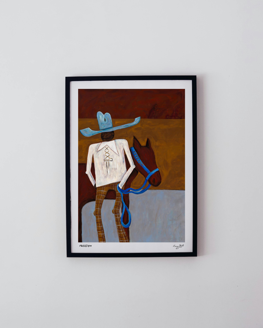 Freedom (Print & Canvas)