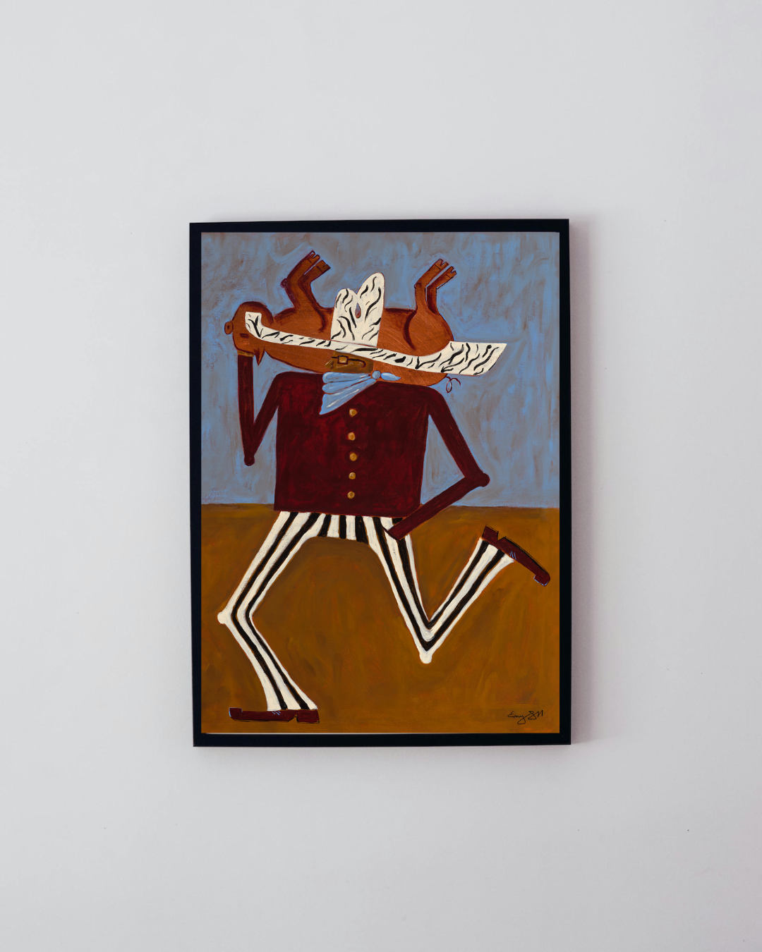You Can Call Me Susan (Print & Canvas)