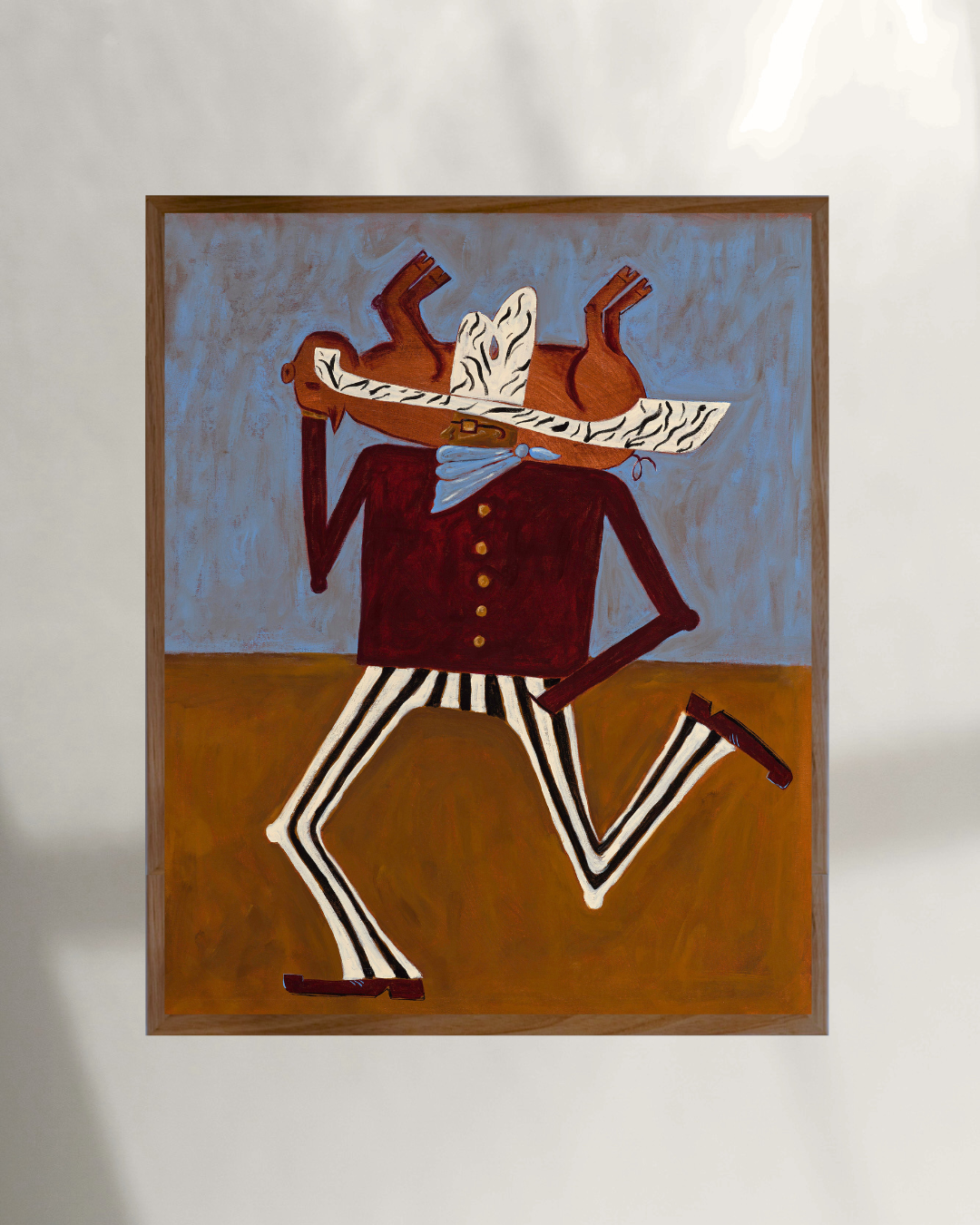 You Can Call Me Susan (Print & Canvas)