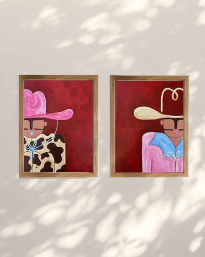 You wanna know the real difference between us?