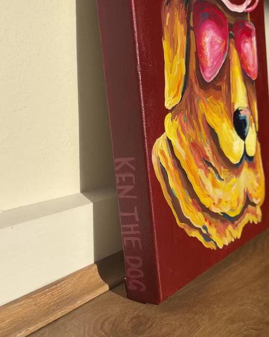 Ken The Dog