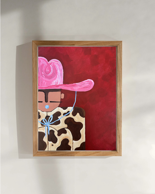 You wanna know the real difference between us?